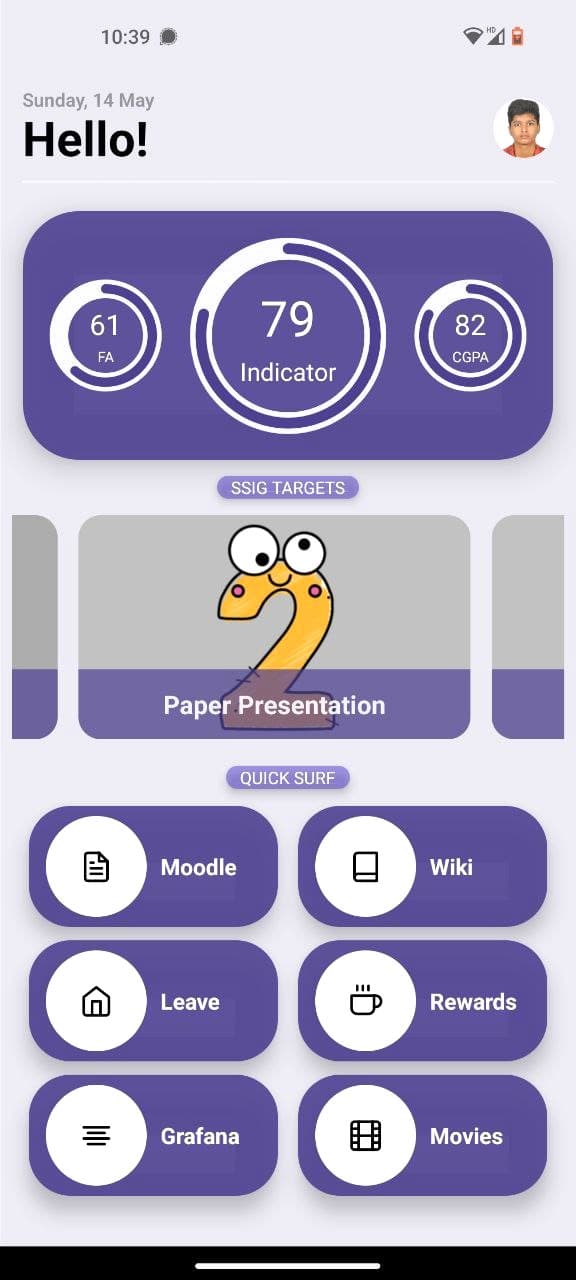 OneBIT App Interface 3